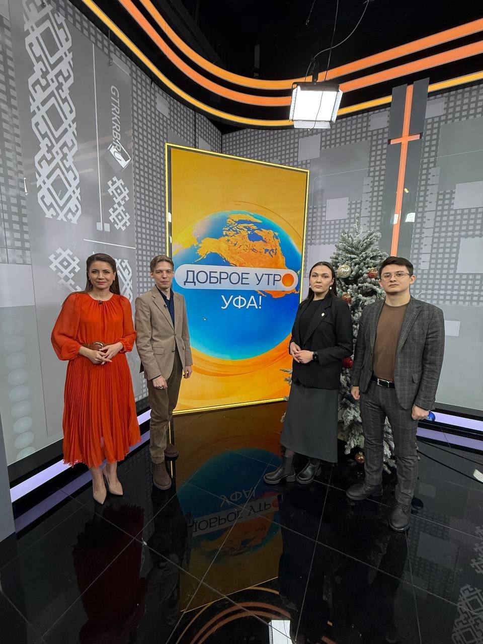 ? Юридическая клиника Института права УУНиТ в эфире телеканала Башкортостан 24!?